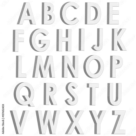 Unlock the Power of 3D Letters: Get Your Free SVG Now!