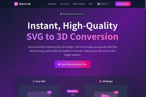 Unlock the Power of 3D SVG: Discover How to Create Stunning Visuals for Free!