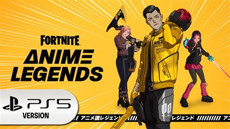 Unlock the Power of Anime Legends with This Fortnite Code!