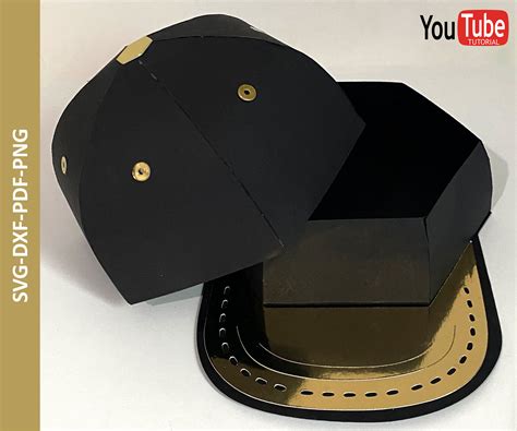 Unlock the Power of Cap Box SVG: An Essential Guide