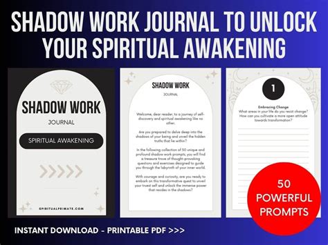 Unlock the Power of Shadow Work: 10 Essential Quotes to Get You Started