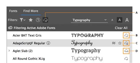 Unlock the Power of Your Fonts: How to Activate Fonts in InDesign