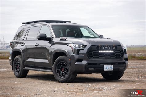 Unlock the Power of the 2023 Toyota Sequoia TRD Pro: Here's What You Need to Know!