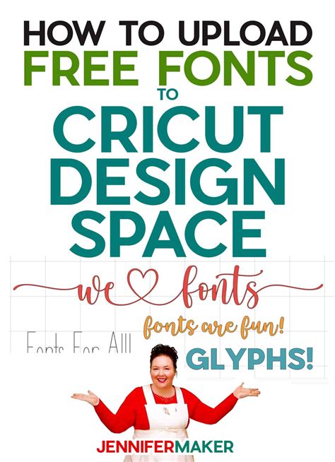 Unlock the Secret: Learn How to Download Fonts Into Cricut Instantly!