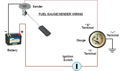Unlock the Secret: Mastering Your Ride with the Ultimate 1-Wire Fuel Sending Unit Wiring Diagram!