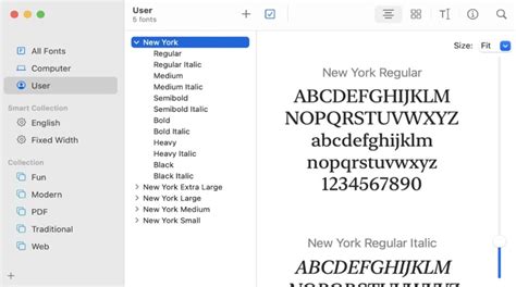 Unlock the Secret to Installing All Fonts in a Single Click!