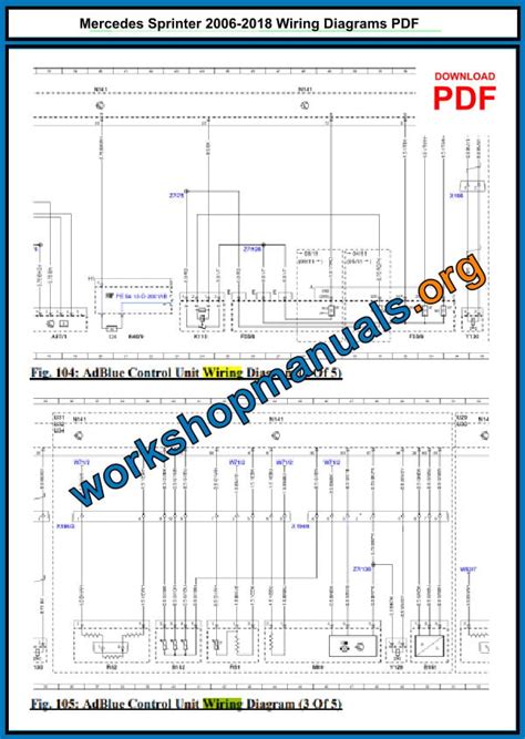 Unlock the Secrets: 2013 MB Sprinter Wiring Diagram Demystified!