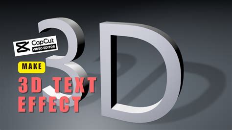 Unlock the Secrets of 3D Fonts in Photoshop: Transform Your Text into Stunning 3D Masterpieces!