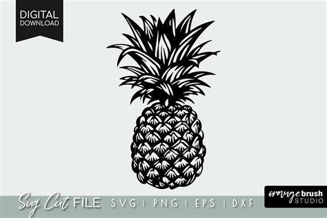 Unlock the Secrets of Creating Amazing Pinapple SVG Graphics!