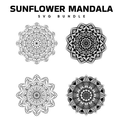 Unlock the Secrets of Creating an Eye-Catching Mandala SVG!