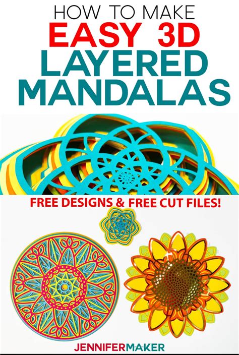 Unlock the Secrets of Cricut Mandala Crafting: Create Mesmerizing Designs!