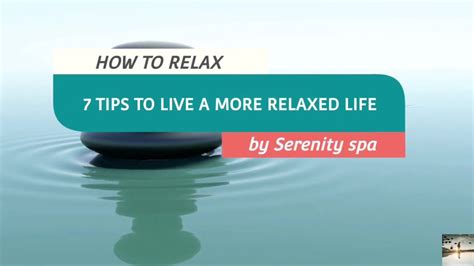 Unlock the Secrets to Living a Relaxed Life!