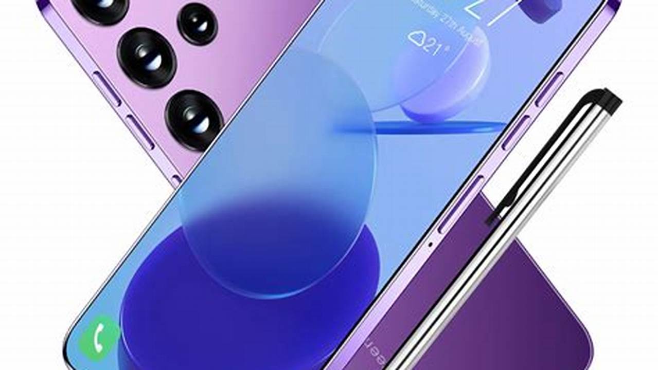 Unlocked Android Phones 2024