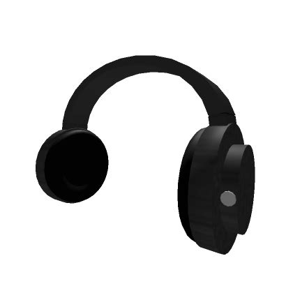 Unlocked Beats Dark Mode Headset! - Roblox