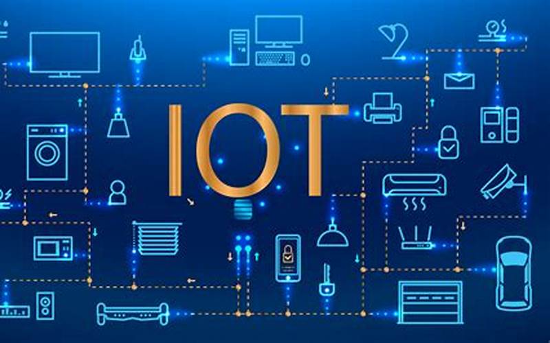 Unlocking The Potential Of Iot: How Device Connections Are Revolutionizing Industries