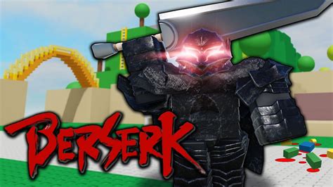 Unlocking BERSERKER ARMOR in COMBAT WARRIORS - YouTube