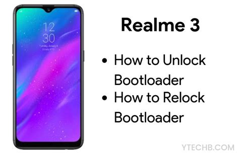 Unlocking Bootloader: A Universal Guide for realme Devices