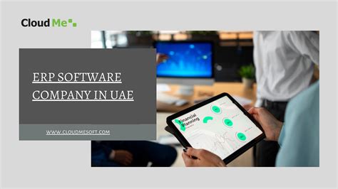 Unlocking Business Potential with ERP Software in the UAE