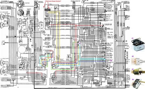 Chevelle Wiring Diagram