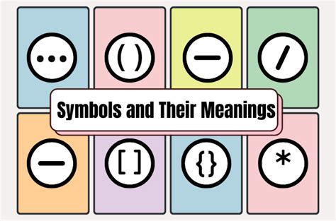Unlocking Common Symbols Image