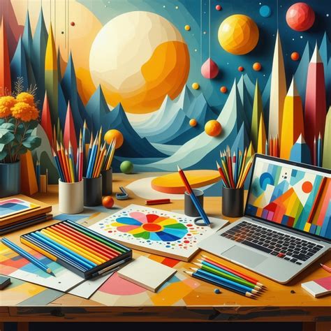 Unlocking Creativity: Essential Features of The Coloring App