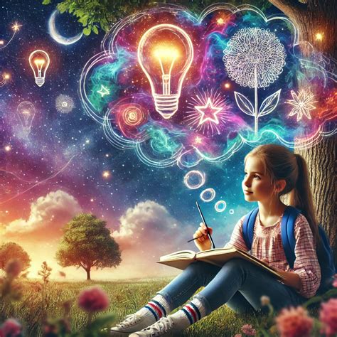 Unlocking Creativity and Imagination