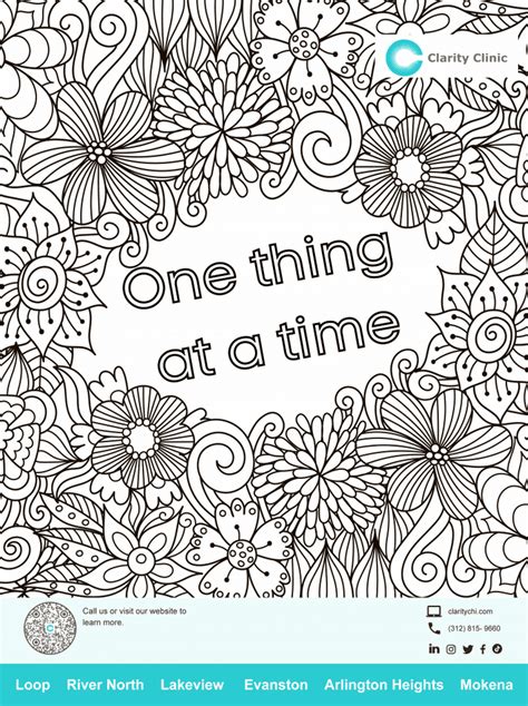 Unlocking Creativity and Wellness Through Coloring