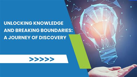 Unlocking Knowledge