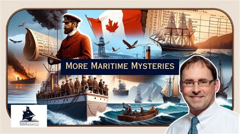 Unlocking Maritime Mysteries Ocean Studies