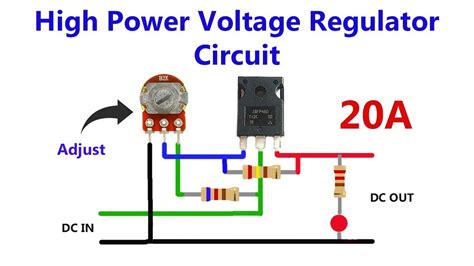Unlocking Power: Dynamic 230V 20A Schematic Wiring Demystified!