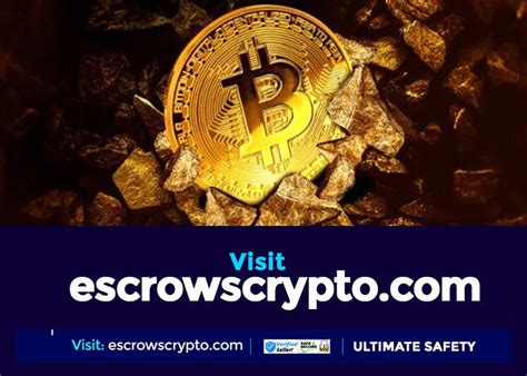 Unlocking Safe Bitcoin Transactions: Understanding Bitcoin Escrow Services