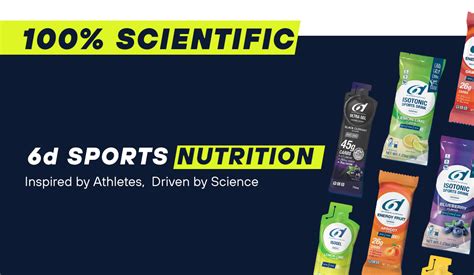 Unlocking Savings: A Guide to 6D Sports Nutrition Discount Codes