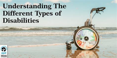 Unlocking Understanding: 8 Types of Disabilities and Their Unique Differences
