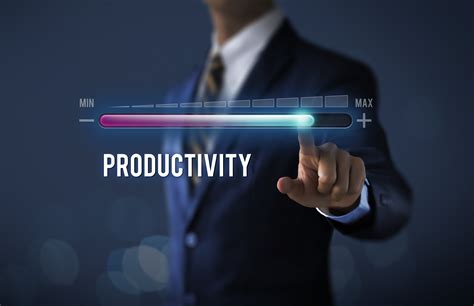 Unlocking Your Potential with the Productivity Model