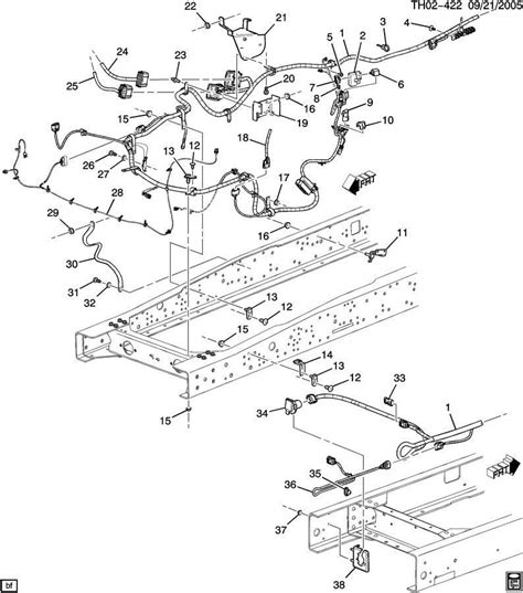 Unlocking the 1994 Chevy Kodiak Brake Blueprint
