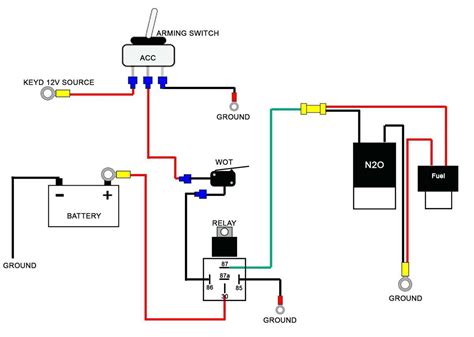 Unlocking the Code: Essential 12V Wiring Diagram Symbols Demystified!