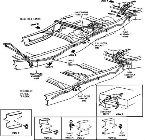 Brake System Diagram