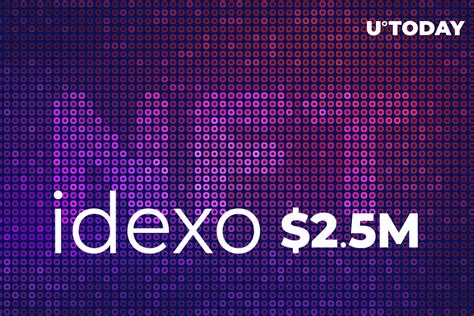 Unlocking the Multiverse: idexo Secures $25M for Cross-Chain Innovation