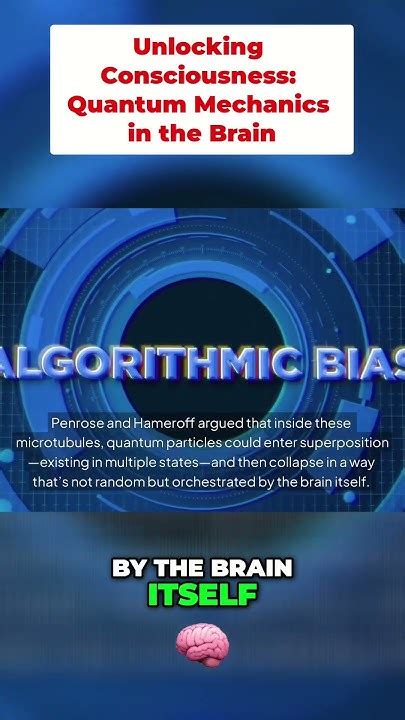 Unlocking the Quantum Brain: A New Paradigm in Consciousness