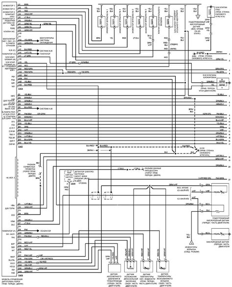 Unlocking the Secrets: 2012 LML Wiring Diagram Demystified!
