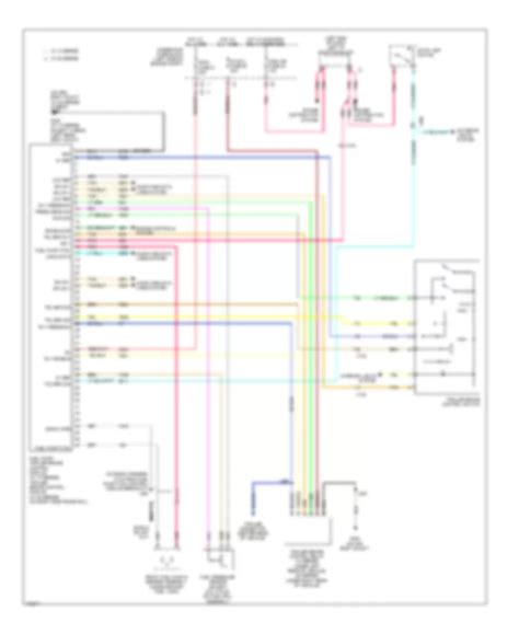 Unlocking the Secrets: 2013 Chevy Avalanche Trailer Wiring Diagram Revealed!