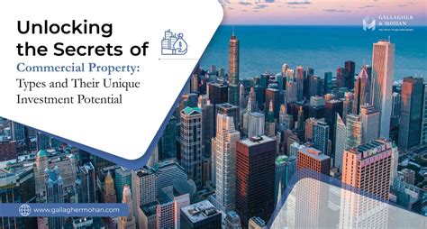 Unlocking the Secrets of Commercial Property Leasing The Ultimate Guide