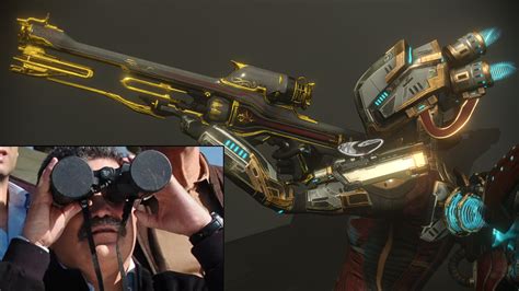 Unlocking the Secrets of Orokin Technology