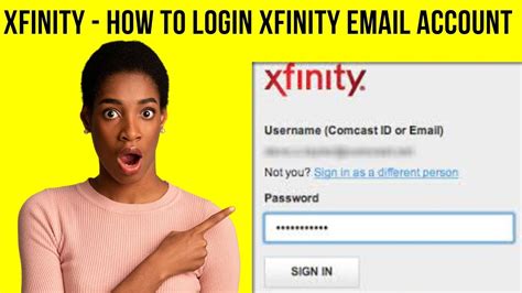 Unlocking the Xfinity Email Login Enigma: A Step-by-Step Odyssey