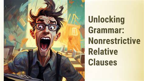 Unlocking Grammar