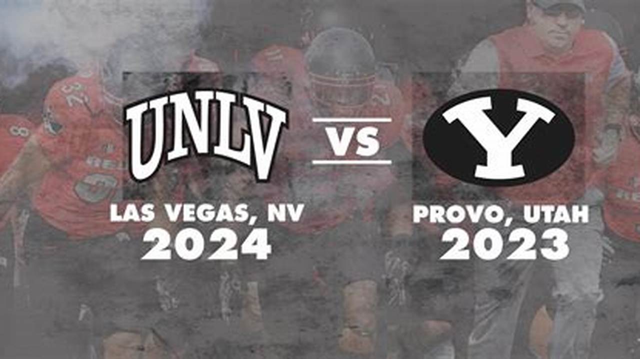 Unlv 2024 Spring Calendar
