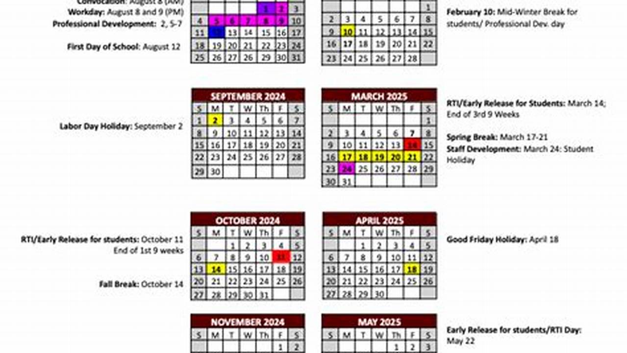 Unlv Calendar Spring 2025
