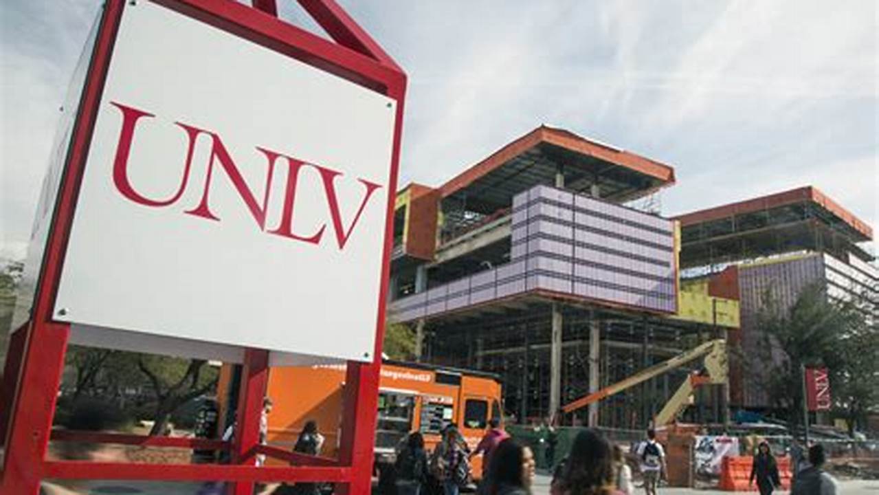 Unlv Classes Fall 2024