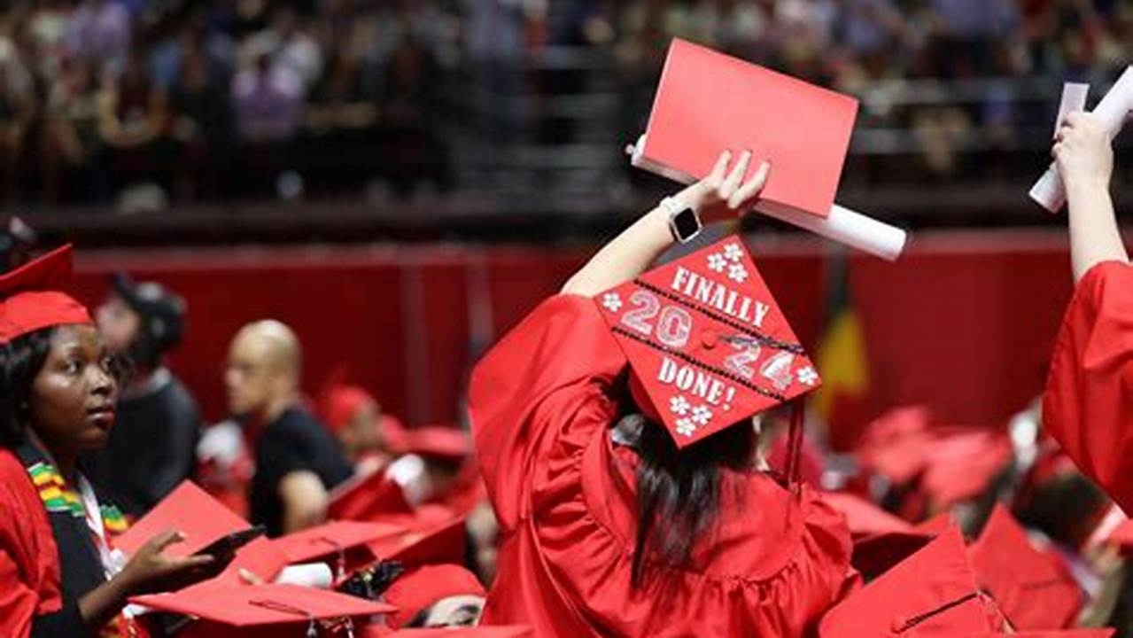 Unlv Spring 2025 Commencement