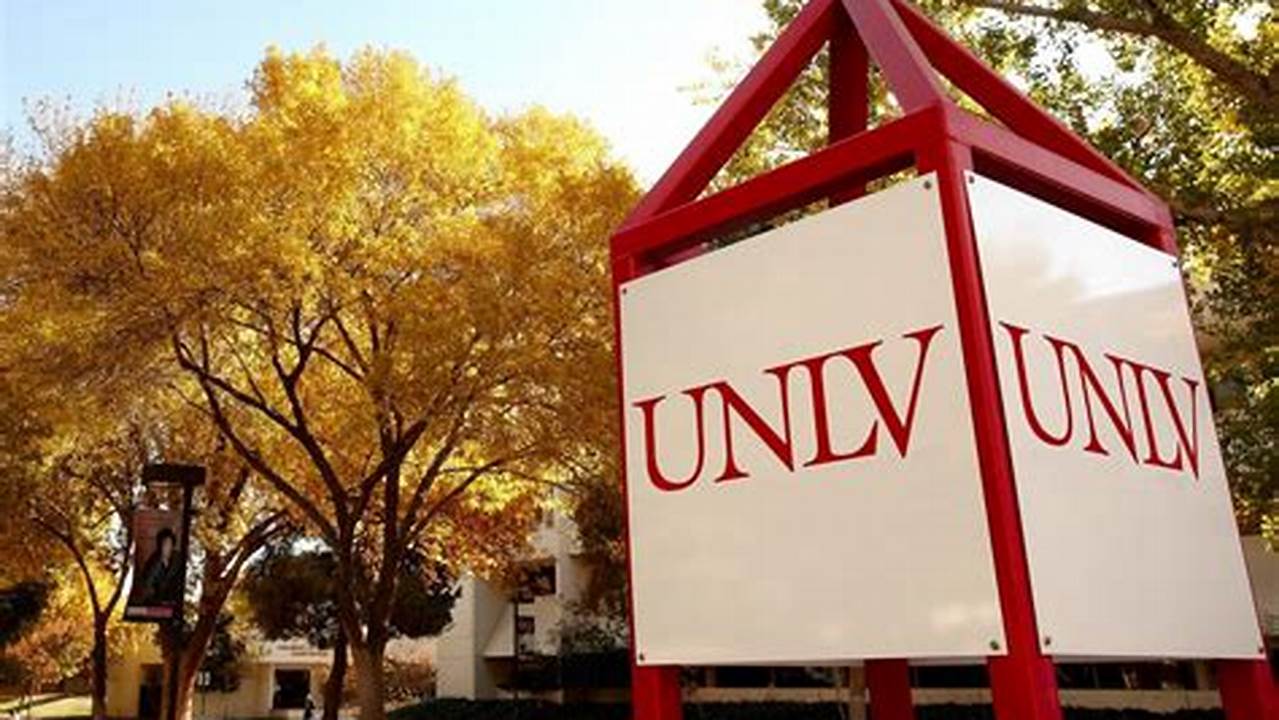 Unlv Spring 2025 Registration